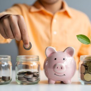 Planejamento financeiro para 2026 com foco em organização e crescimento