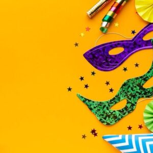 Carnaval consciente com planejamento financeiro e consumo responsável