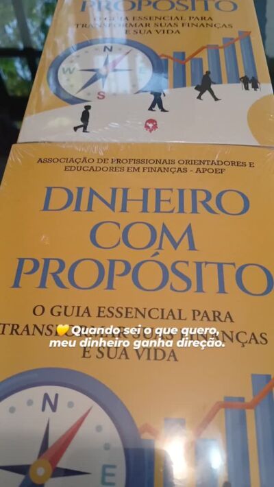 💛 Ontem foi sobre dizer SIM.
Hoje é sobre dar direção a esse SIM.

Porque dinheiro precisa de propósito.
Sem isso, ele se perde no caminho.

Mas quando existe propósito, ele constrói segurança,
traz tranquilidade nas decisões
e aproxima você da vida que realmente deseja viver.

👉 Hoje, o seu dinheiro tem propósito?

#OdeteReis #EducaçãoFinanceira #Propósito #PlanejamentoFinanceiro #SIMParaSeuDinheiro