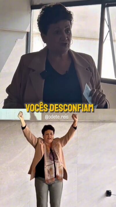 ✨ Todos nós temos sonhos. Mas os sonhos só ganham sentido verdadeiro quando os transformamos em objetivos concretos.

Para isso, é preciso dar forma a eles: estabelecer metas, definir prazos e valores.

Quando você sabe onde está e aonde quer chegar, consegue transformar desejos em planos realizáveis. E são esses planos que constroem o caminho para a realização dos seus sonhos.

Transformar sonhos em metas é transformar futuro em realidade.

🚀 Leve Educação Financeira para a sua empresa e veja a transformação que Odete Reis realiza há mais de 15 anos com seus treinamentos e palestras in company.

@neonreagentes_

#OdeteReis #SIMParaSeuDinheiro #EducaçãoFinanceiraInCompany