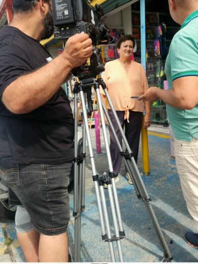 🎤 Hoje gravei uma entrevista para a TV Diário, afiliada da Rede Globo, sobre como economizar na compra do material escolar.
O início do ano traz muitas despesas,
mas com planejamento é possível aliviar o bolso das famílias.
💰 Educação financeira começa nas pequenas decisões.
Em breve compartilho a reportagem completa aqui.
@oficialtvdiario @basilio_magno_
#EducaçãoFinanceira #MaterialEscolar #Planejamento
#odetereis