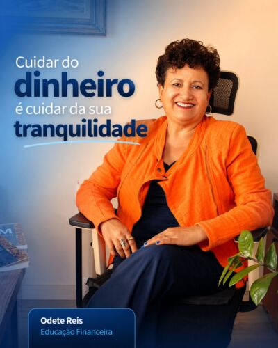 Hoje é sexta…
e muita gente só pensa em descansar (com razão 😊)

Mas existe uma coisa que muda completamente a sua vida financeira:
Pequenas decisões feitas com consciência.

Não precisa ser nada grande.

Às vezes, é só parar, olhar e ajustar.

A sua tranquilidade de amanhã começa nas escolhas de hoje.

Um ótimo fim de semana pra você 🌿

#odetereis
#EducacaoFinanceira 
#TranquilidadeFinanceira