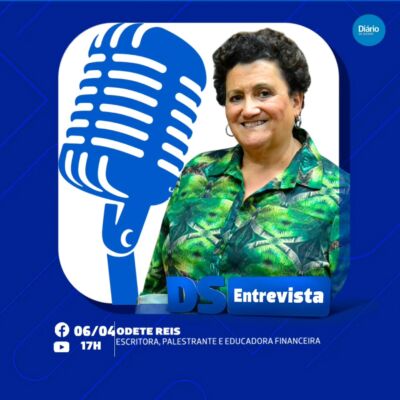 🎤 Na próxima segunda-feira estarei ao vivo no @diariodesuzano, com @edgar.leite.elegancia, em uma conversa muito especial.

Vou falar sobre dois temas que fazem parte do meu trabalho e da minha vida:

📘 SIM para o seu dinheiro (agora na 3ª edição)

📙 Dinheiro com Propósito — um projeto lindo, construído com outros autores.

No livro Dinheiro com Propósito, eu tive a alegria de escrever sobre educação financeira para jovens — um tema que acredito profundamente, porque tudo começa nas escolhas que fazemos desde cedo.

E se tem uma coisa que eu sempre reforço é:
não importa quanto você ganha, mas o que você faz com o que ganha.

Organizar o dinheiro, entender prioridades e dar propósito às escolhas financeiras muda completamente o caminho.

💭 E você… já começou a cuidar melhor do seu dinheiro

#OdeteReis
#EducaçãoFinanceira
#SIMParaSeuDinheiro
#DinheiroComPropósito
#PlanejamentoFinanceiro