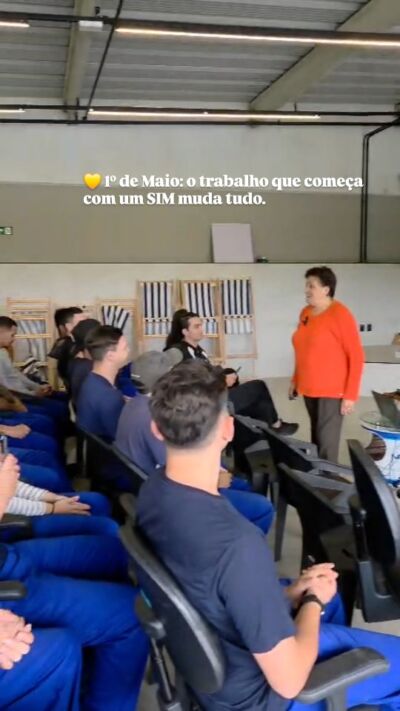💛 Hoje, 1º de maio, é dia de reconhecer quem faz acontecer todos os dias.

O trabalho vai muito além de cumprir tarefas…
É dedicação, é aprendizado contínuo, é vontade de crescer.

E quando existe desenvolvimento, conhecimento e atitude, o resultado aparece — na vida profissional e também na vida financeira.

Parabéns a todos os trabalhadores que não apenas trabalham…
mas que buscam evoluir, aprender e construir um futuro melhor!

✨ Porque quem investe em si mesmo colhe os melhores resultados.

#DiaDoTrabalho #EducaçãoFinanceira #DesenvolvimentoPessoal #OdeteReis