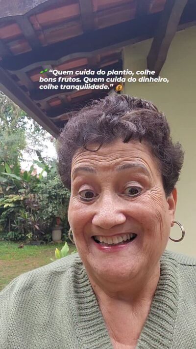 🌱 Hoje, olhando essa colheita, pensei como a vida financeira se parece com um plantio.
🟢 Plantar bons hábitos
🟢 Cuidar com constância
🟢 Regar com disciplina
🟢 Ter paciência no processo
🟢 Colher os resultados no futuro
Com o dinheiro também é assim. 💰
Quem cuida hoje, colhe mais tranquilidade amanhã.
Prosperidade não acontece por acaso… ela é cultivada todos os dias. 🌿
#EducaçãoFinanceira #DinheiroComPropósito #Prosperidade #PlanejamentoFinanceiro #MetodologiaSIM
